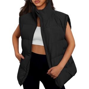 Puffer Vest M